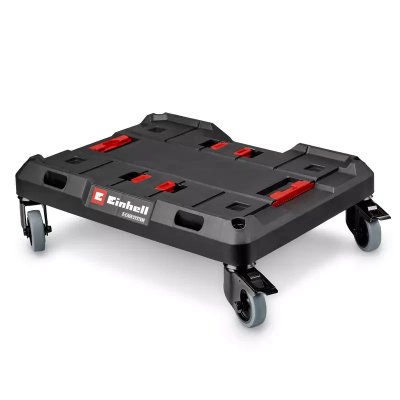 Підставка для кейсів на роликах Einhell E-Case Rollbrett до 120 кг
