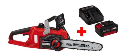 Набір пила ланцюгова Einhell FORTEXXA 18/30 Li Kit 4 Ah