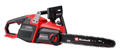 Пила ланцюгова безщіткова акумуляторна Einhell GP-LC 36/40 Li BL + 2 х зарядне і акумулятор Starter-Kit 18V 5.2 Ah