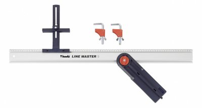 Універсальний комплект kwb LINE MASTER (5 предметів)