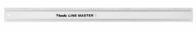 Прецизійна лінійка kwb LINE MASTER 800 мм