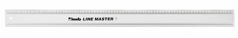 Прецизійна лінійка kwb LINE MASTER 800 мм