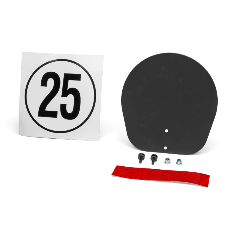 Husqvarna Max speed kit
