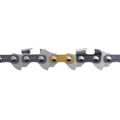 Ланцюги X-CUT S93G; 3/8" mini; 1.3мм; Напівдолото