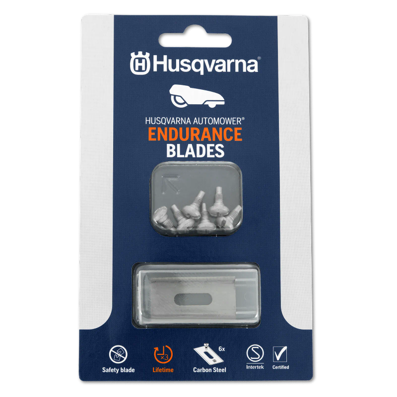Ножі Endurance до робота Husqvarna Automower®