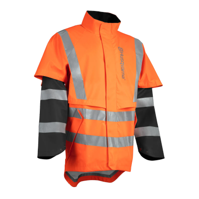 Куртка від дощу Functional High Viz