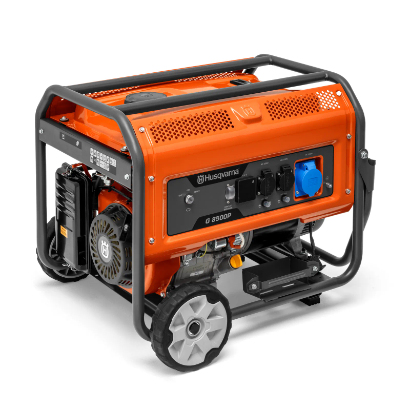 Генератор Husqvarna G8500P