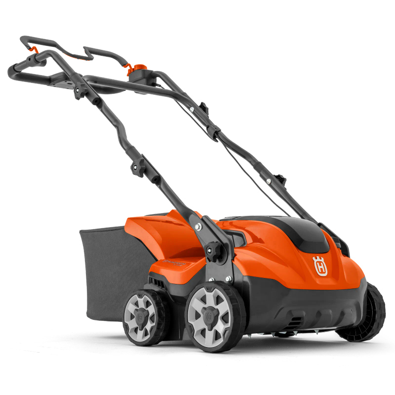 Скарифікатор Husqvarna S138i без АКБ та ЗП
