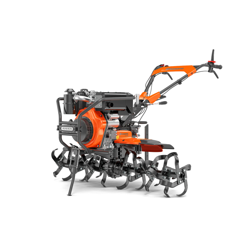 Мотоблок Husqvarna TF 545DE