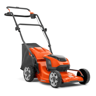 Газонокосарка Husqvarna LC 137i КІТ (АКБ+ЗП)