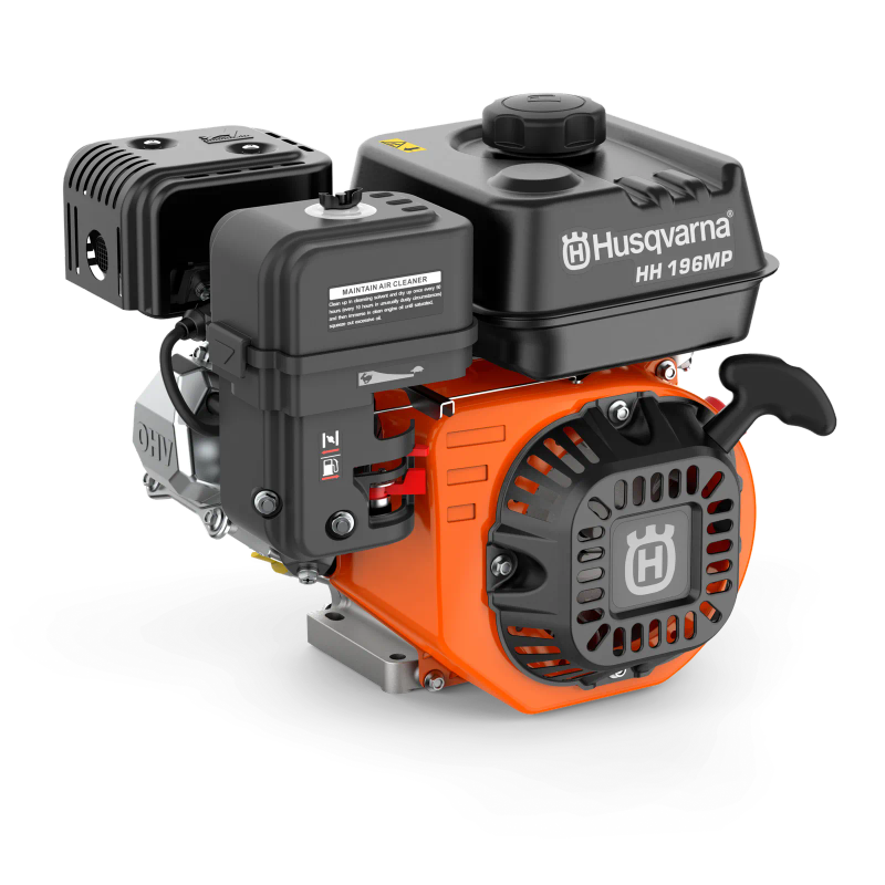 Двигун Husqvarna HH196MP