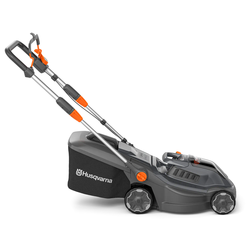 Газонокосарка Husqvarna Aspire LC34-P4A KIT (АКБ+ЗП)