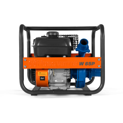 Насос водяний Husqvarna W65P