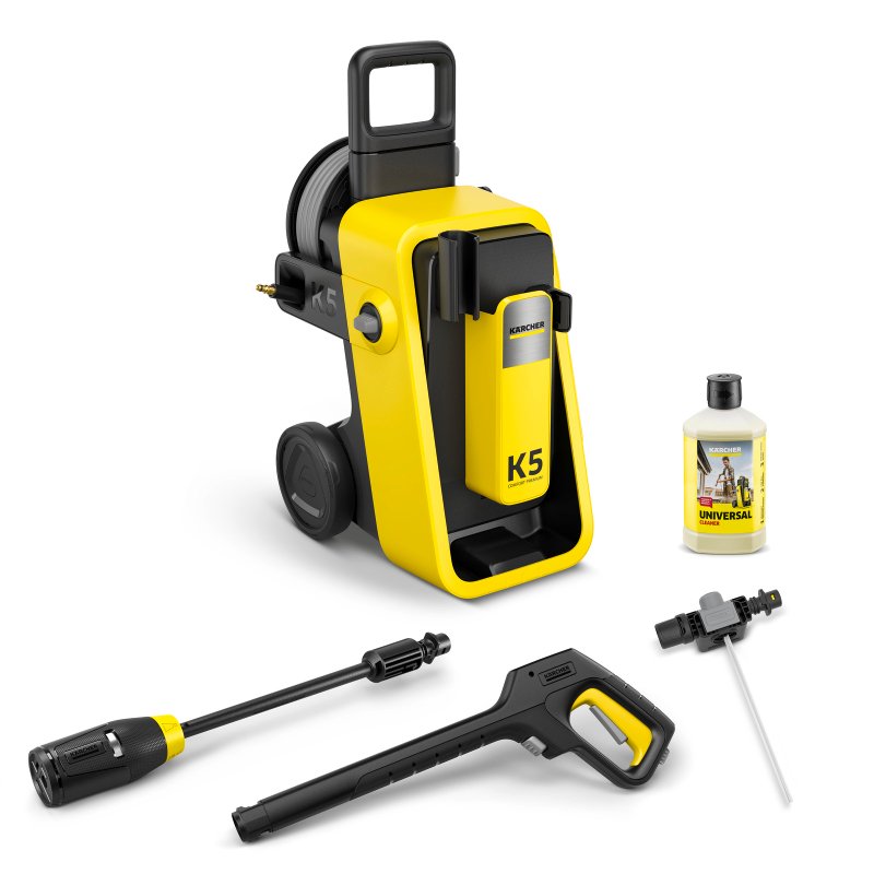 Мінімийка високого тиску Kärcher K 5 Comfort Premium