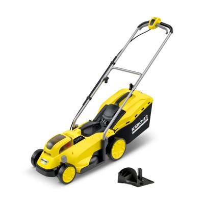 Акумуляторна газонокосарка Kärcher LMO 18-33 Battery