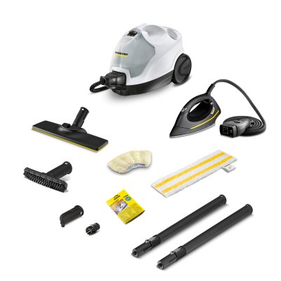 Пароочисник Kärcher SC 4 EasyFix Iron