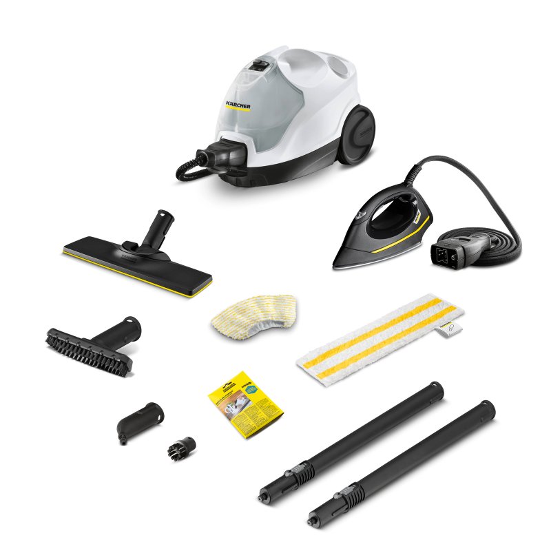 Пароочисник Kärcher SC 4 EasyFix Iron
