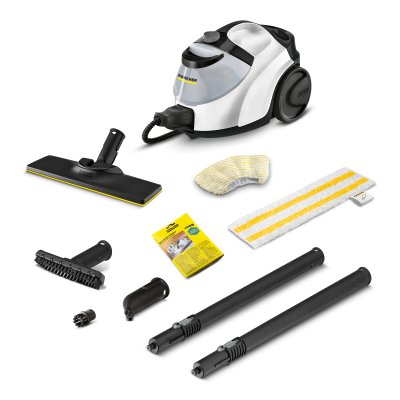 Пароочисник Kärcher SC 5 EasyFix Iron Plug