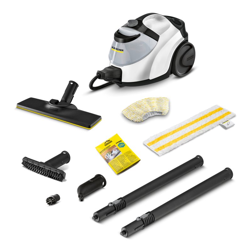 Пароочисник Kärcher SC 5 EasyFix Iron Plug