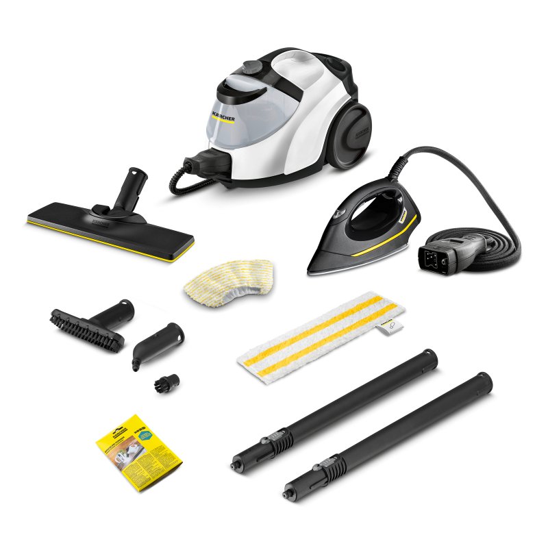 Пароочисник Kärcher SC 5 EasyFix Iron