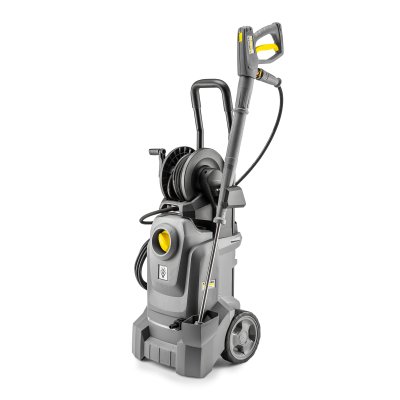 Kärcher Апарат високого тиску HD 5/13 EX Plus Classic (ручний барабан для шланга та грязьова фреза у стандартній комплектації)