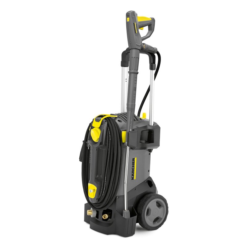 Kärcher Апарат високого тиску HD 5/15 C Plus (з грязьовою фрезою)