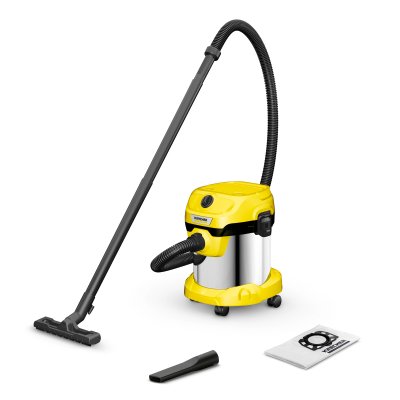 Господарський пилосос Kärcher WD 2 Plus S V-15/4/18