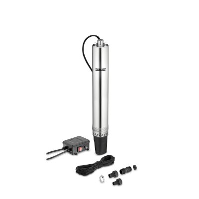 Насос для свердловини Kärcher BP 6 Deep Well