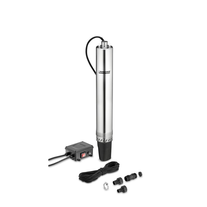 Насос для свердловини Kärcher BP 6 Deep Well