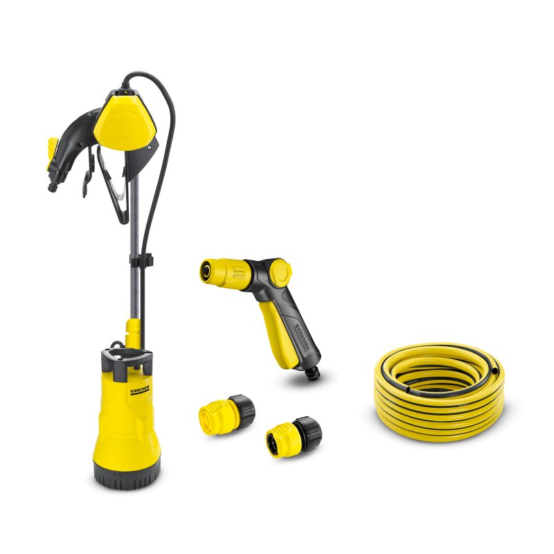 Бочковий насос Kärcher BP 1 Barrel Set