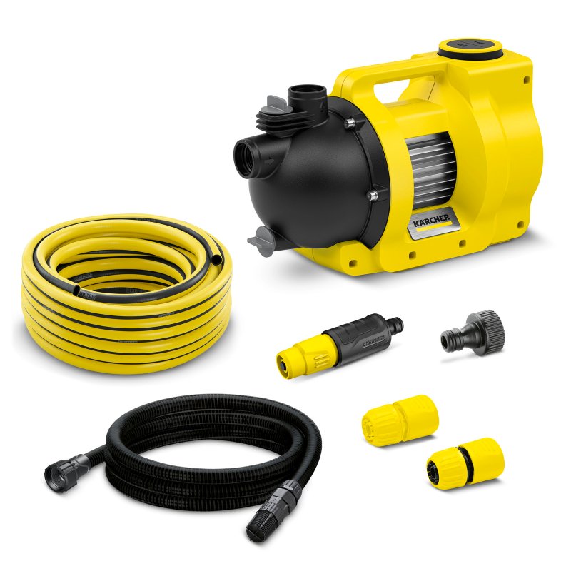 Насос для поливу Kärcher BP 5.000 Garden Set Plus