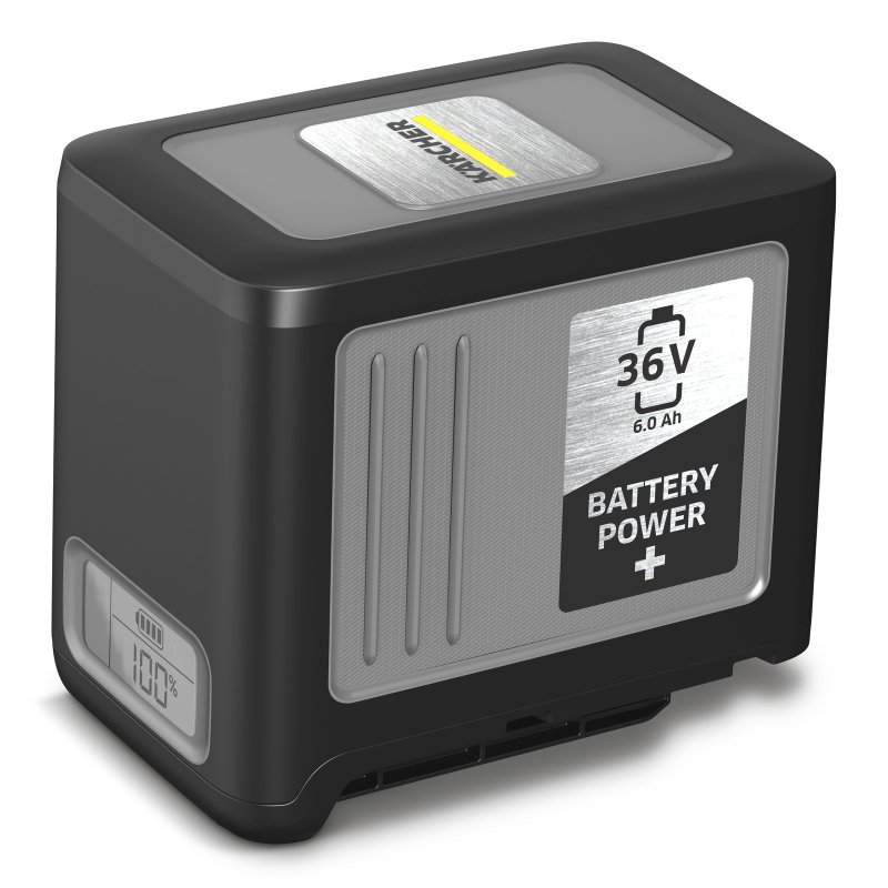 Акумулятор Kärcher Battery Power + 36/60
