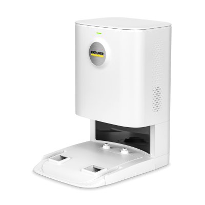 Станція для очищення для робота-пилососа Kärcher RCV 5