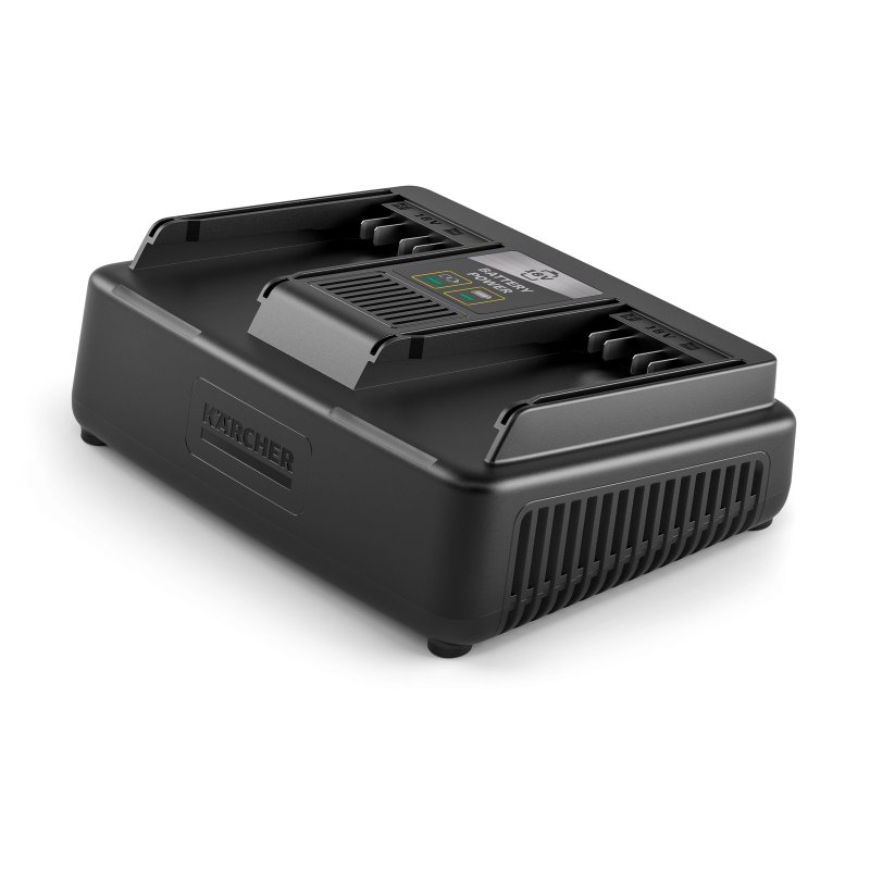 Kärcher Швидкозарядний пристрій Dual Battery Power 18 В