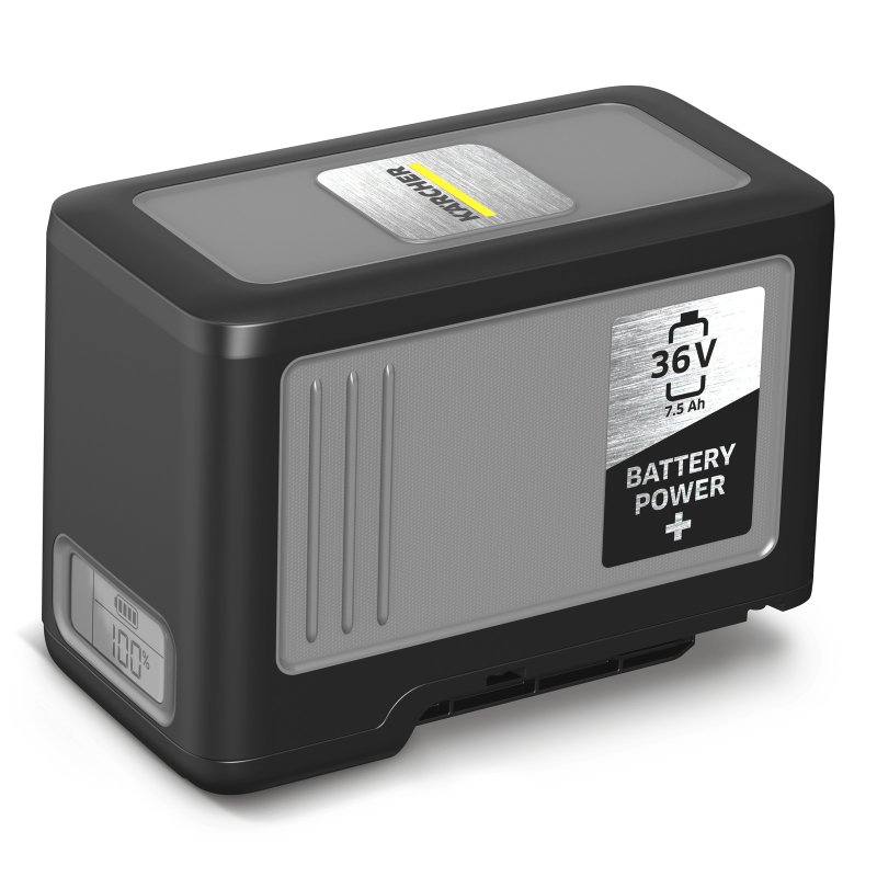 Акумулятор Kärcher Battery Power + 36/75