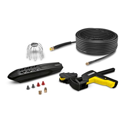 Комплект для прочищення труб Kärcher PC 20