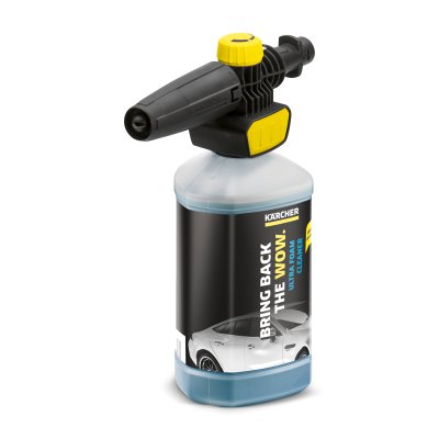 Kärcher Насадка для пінного очищення Connect ’n’ Clean FJ 10 C + Ultra Foam Cleaner «3 в 1»