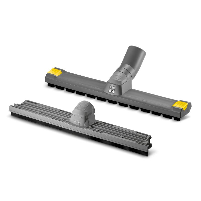 Насадка для вологого та сухого прибирання підлоги, пластмасова, Adv Kärcher DN 40