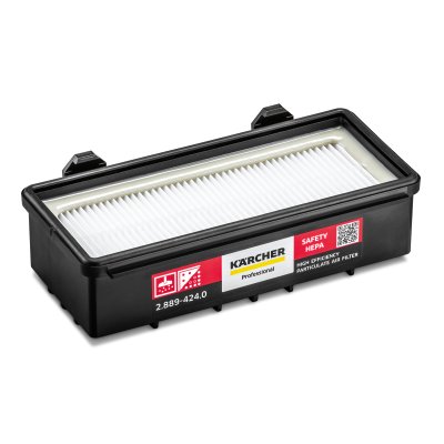 Kärcher Accessories filter Hepa T-range