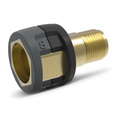 Kärcher Adapter 8 TR20IG-M18AG