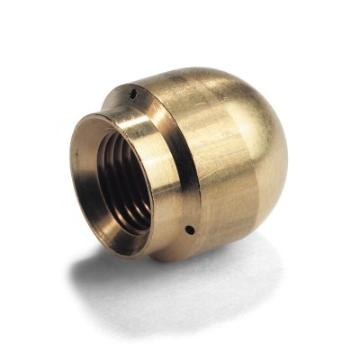 Kärcher Насадка для прочищення труб 060, 1 х попереду, 3x30 °, 16 мм