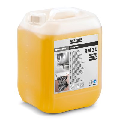 Kärcher Засіб для усунення масляно-жирових забруднень PressurePro Extra RM 31, 10л