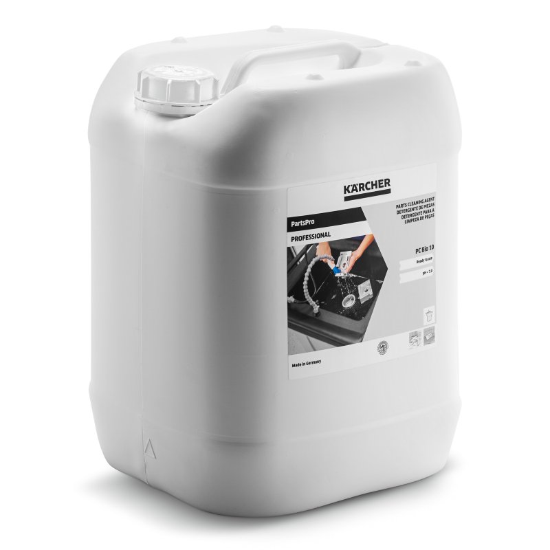 Kärcher Засіб для очищення деталей PC Bio 10, 20л