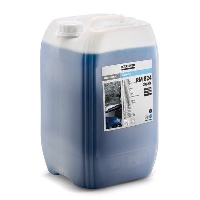 Kärcher Віск із інтенсивним водовідштовхувальним ефектом VehiclePro RM 824 Classic, 20л