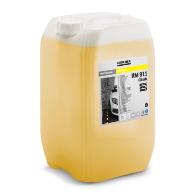 Kärcher Шампунь для щіткової мийки VehiclePro RM 811 Classic, 20л