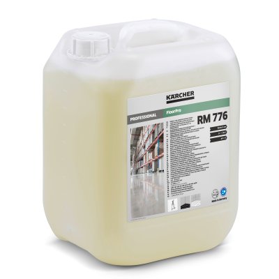Kärcher Засіб для видалення слідів коліс та гуми FloorPro RM 776, 10л