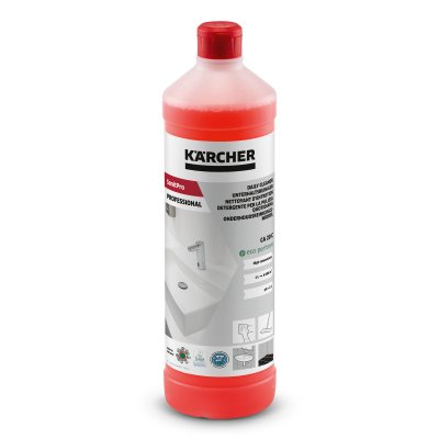 Kärcher Засіб для підтримуючого прибирання SanitPro CA 20 C eco!perform, 1л
