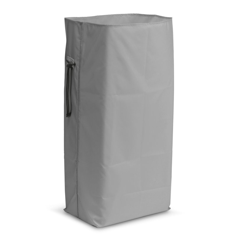 Kärcher Waste bag with zip fastener 120L grau