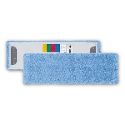 Kärcher Моп з мікрофібри Premium Twisted синій Flex Ecolabel 40 см