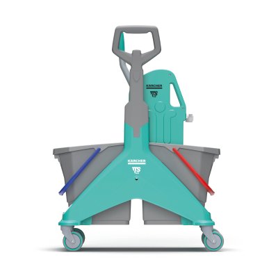 Kärcher Прибиральний візок Nickita Tec, 2 x 15 л